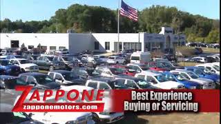 Unparalleled Customer Experience at Zappone Chrysler Jeep Dodge Ram