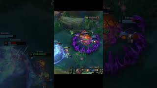 Sett Triple  #gaming #leagueoflegends #lol #sett #shorts #op