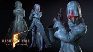 RESIDENT EVIL 5 PC Night Terror Chapter 3 3 Evil Mutation