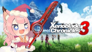 stal reacts to Xenoblade Chronicles 3 Direct