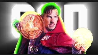 DR STRANGE [GOD😈]