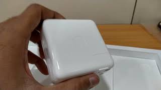 | Apple 61W USB-C Power Adapter | Review |