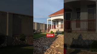 4 bedrooms house for sale in kyanja after Kyanja at 520Million . Call 0701541291