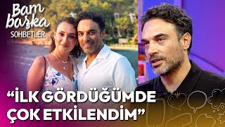 Uğur Aslan ve Sema Ergenekon'un Okulda Başlayan Aşkı Nasıl Evliliğe Gitti? | Bambaşka Sohbetler