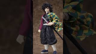 Demon Slayer: Kimetsu no Yaiba BUZZmod. Giyu Tomioka 1/12 Scale Figure #aniplexinc