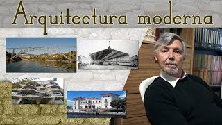 Antecedentes de la Arquitectura moderna