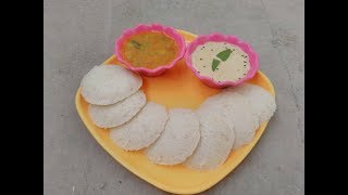 Poha idli - Innovative Kitchen