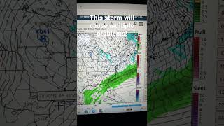 This storm will cause multiple problems! Power outages expected! Wind chills down to -50