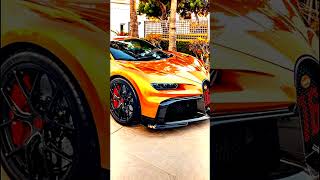 Tate's Bugatti Chiron is Unmatched With It's luxury #shorts #supercars