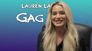 The Lauren LaDell Gag Reel