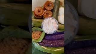 Filipino delicacies platter #delicious #food #satisfying #platter