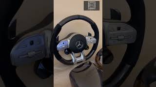 Рули AMG 63 Steering wheel