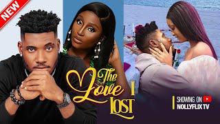 THE LOVE I LOST - CHIDI DIKE, SCARLET GOMEZ, DEZA D GREAT, EMMANUELLA | Nigerian Romance Movie