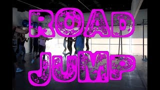 Road Jump - Zumba Fitness !!! Daniel CURAPIL ZF