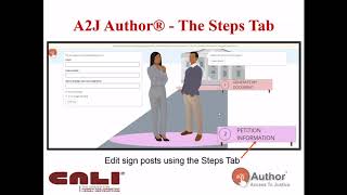 Basics of A2J Author 6 (May 2017 New User Webinar)