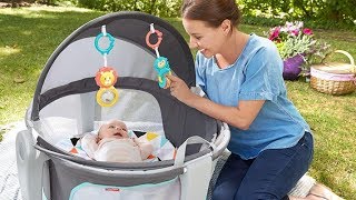 Baby Container Fisher Price On The Go Baby Dome | Check It Out