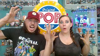 TOP 10 FUNKO POP! COUNTDOWN for 2018 | What did we pick as our FAVORITES this year? | Join us LIVE!