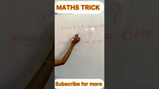 ഈ ഗണിതം എളുപ്പം ചെയ്യാം 🥰| Tricks for easy Mathematics 🧮