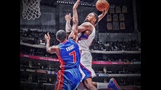 NBA Top Dunks of 2012 13 Season