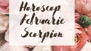 ☀️ SCORPION ♏️ Horoscop Februarie 2024  #astrologie #horoscop #previziuni