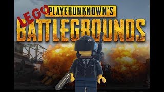 Lego Playerunknown's Battlegrounds Ep. 1