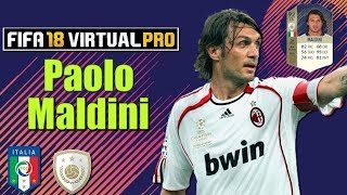 Fifa 18 - Maldini