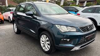 SEAT Ateca Walkaround - LS Autos