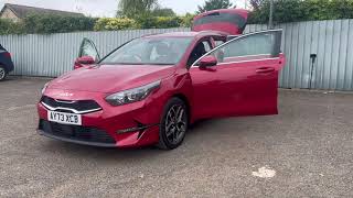 Kia Ceed SW