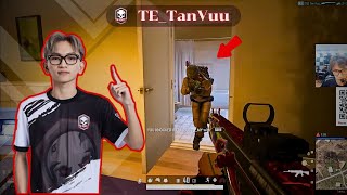 TE_TanVuu#20 | FPP SQUAD RANKED | PUBG Pro-Player