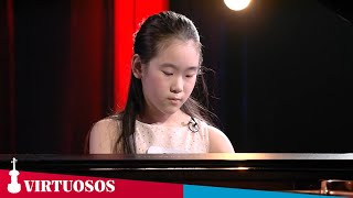 Virtuosos V4+ 2022 | Hungarian Casting | Liu Szofi - F.Chopin :Fantasy Impromptu in C-sharp minor