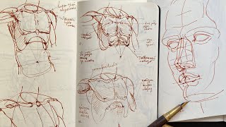 How to get good skills by drawing just 20 minutes a day