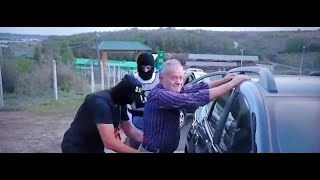 Dumitru BUZATU, filmat în momentul în care a fost prins în FLAGRANT și oprit în trafic de polițiști