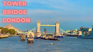 Tower bridge vlog