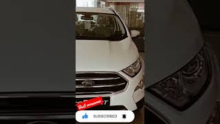 #fordecosport best #crossover #ford #youtube #shorts #prayagraj_city # #automobile #autoabhichandra