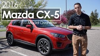 2016 Mazda CX-5 | Review | Test Drive