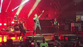 AFI - Girls Not Grey (Merriweather Post Pavilion - Columbia, MD - 08/15/24)