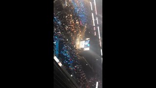 Mayweather v McGregor Weight-in ( not main fight)