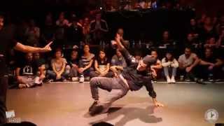 ADG vs PENDRUM - Breakdance Quarter-Final | Berlin's Best Dancer 2015