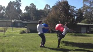 Exercise Balls Fail