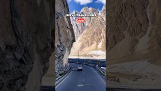 Passu Cones || Hunza || 2023 #shorts #subscribe #ad #viral #bikelover