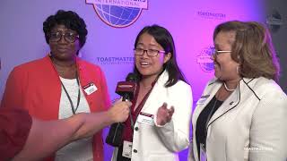 Toastmasters 2022 International Convention Highlights