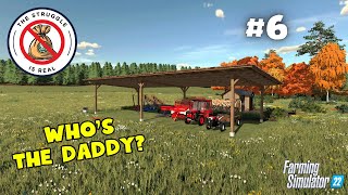 WHO'S THE DADDY? | The Struggle is Real #6 | Farming Simulator 22