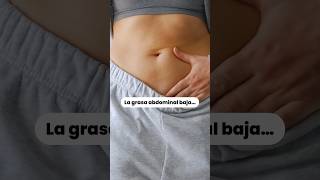 Cómo Bajar Abdomen Bajo Rápidamente para TODA LA VIDA📉✅