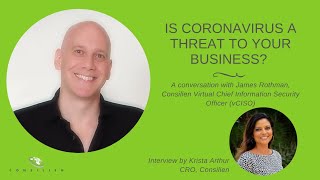 Is Coronavirus a Threat to Your Business?