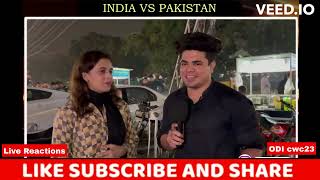 girls journalists in Pakistan were shocked to see BCCI's World Cup 2023 Turnover 66000 cr