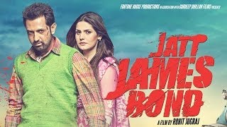 JATT JAMES BOND | GIPPY GREWAL | ZAREEN KHAN | APRIL 25