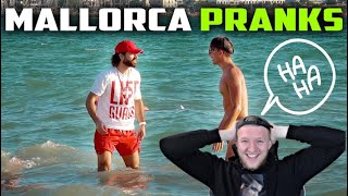 Fake LIFE GUARD Prank auf Ballermann | NKO Reagiert