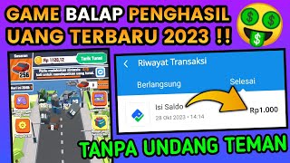 Tanpa Undang Teman Nih😍, Game Penghasil Uang 2023 Terbukti Membayar