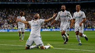 اهداف ريال مدريد 2-2 وبايرن ميونخ HD جنون رؤوف خليف وتأهل ريال مدريد