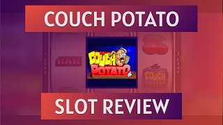 🎰 Couch Potato Slot (Microgaming) 🤑 Martin's Online Slots Review 🤑